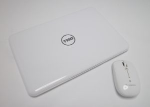 Dell Insprion 11　外観表