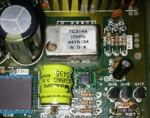 TL7700を電圧検出システムリセットIC M51957BFPCFORに交換